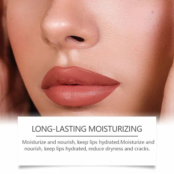 Burford Glow Pro Lip Stain – Waterproof Peel-Off Tattoo