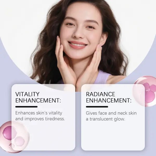 Rejuvenating Moisturizing Essence Lotion Vials | Burford Glow