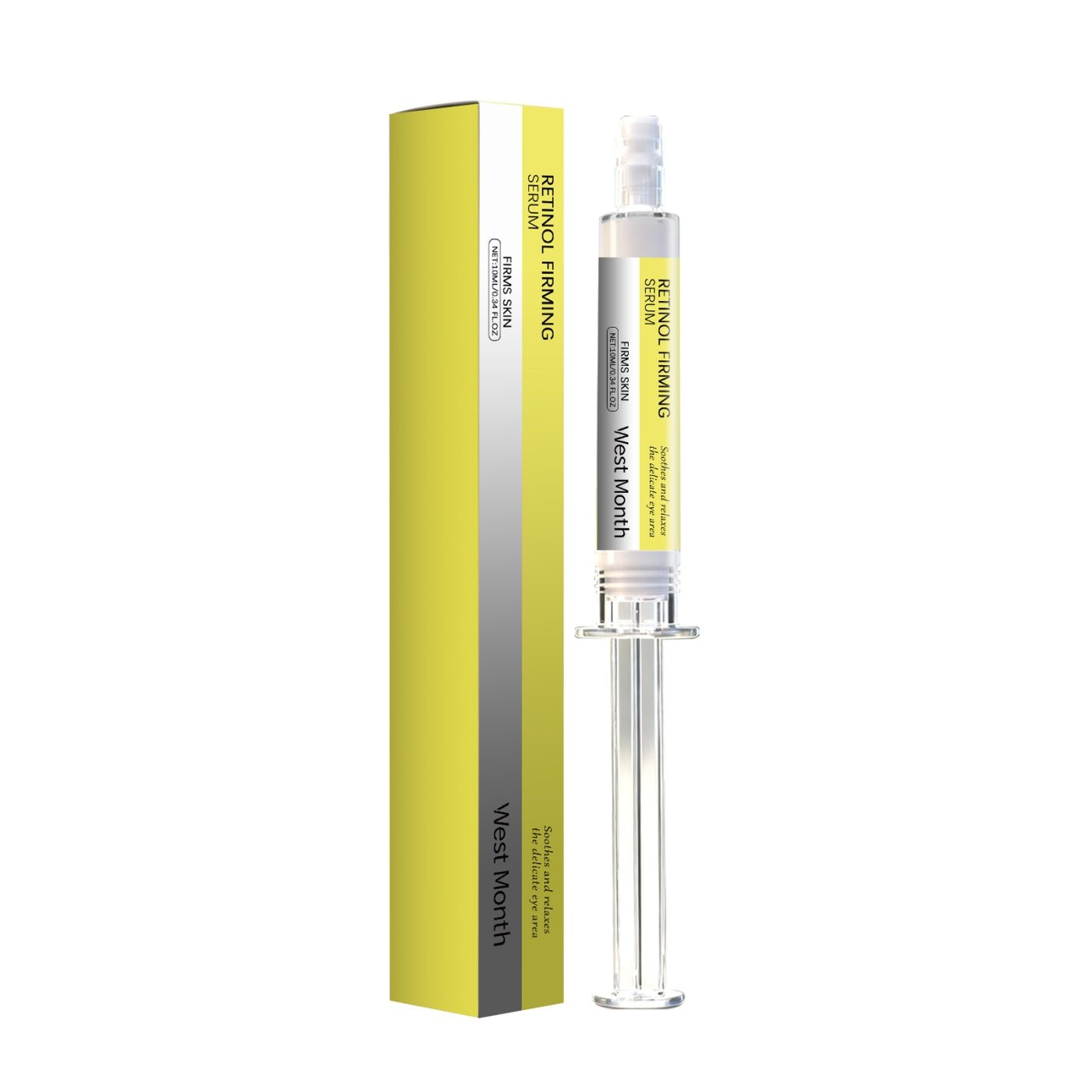 Retinol Firming Eye Cream – Collagen & Anti-Ageing Treatment