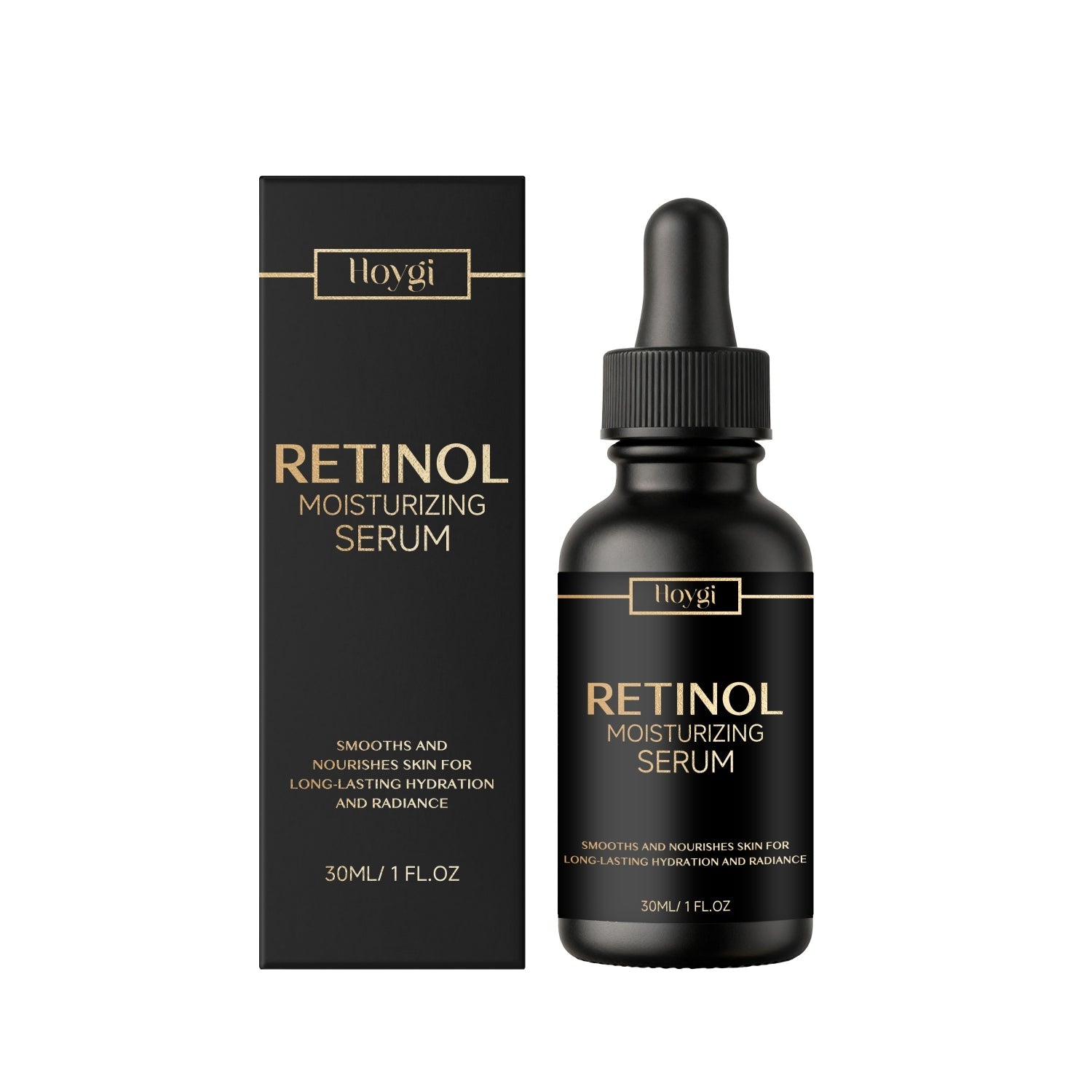 Retinol Moisturizing Serum – Hydrating Anti-Ageing Essence