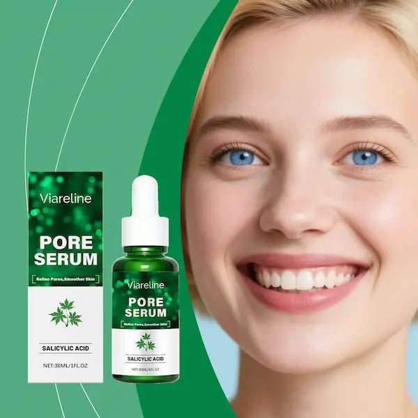 Salicylic Acid Pore-Tightening Serum 30ml | Burford Glow