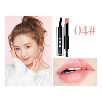 Silk Satin Moisturizing Lipstick – Nourishing Long-Wear Lip Colour