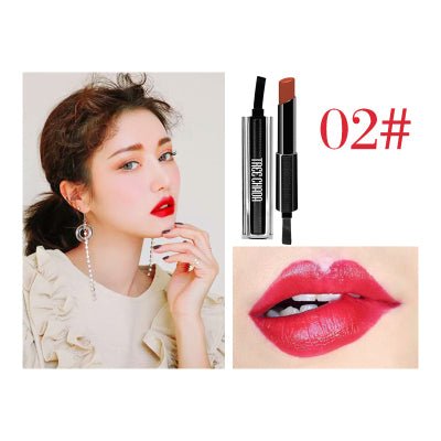 Silk Satin Moisturizing Lipstick – Nourishing Long-Wear Lip Colour