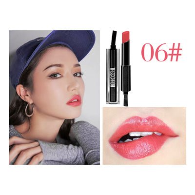 Silk Satin Moisturizing Lipstick – Nourishing Long-Wear Lip Colour