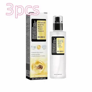 Burford Glow Snail Collagen Anti-Aging Facial Serum 100ml