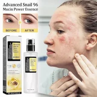 Burford Glow Snail Collagen Anti-Aging Facial Serum 100ml