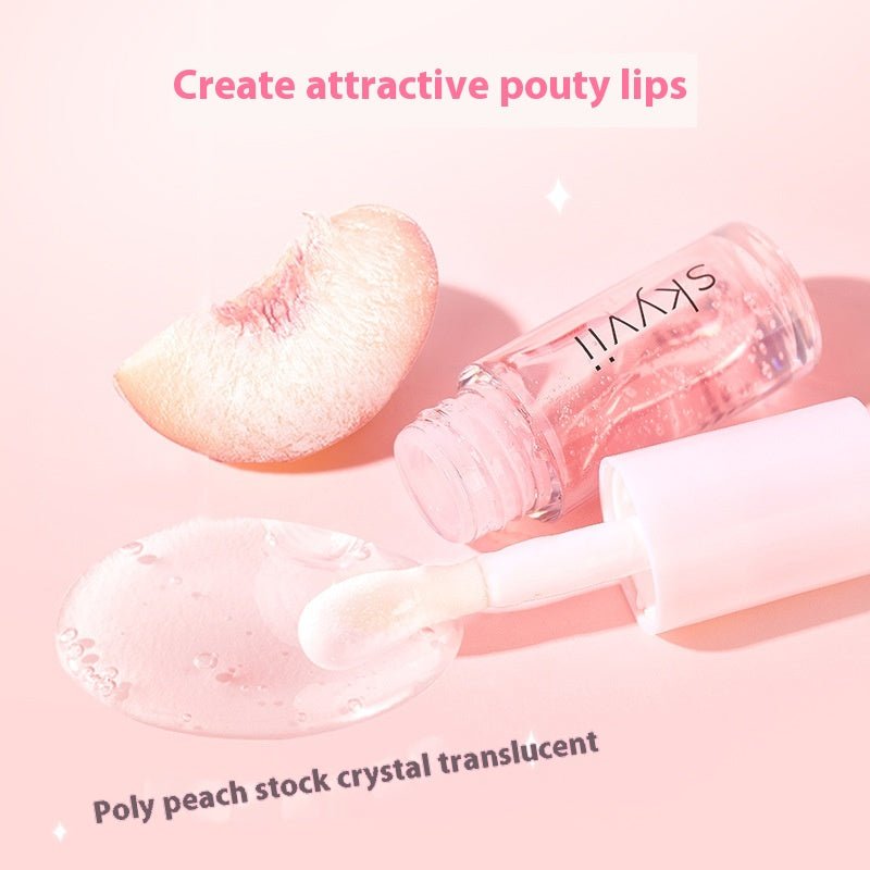 Burford Glow Nourishing Hydrating Lip Gloss & Balm