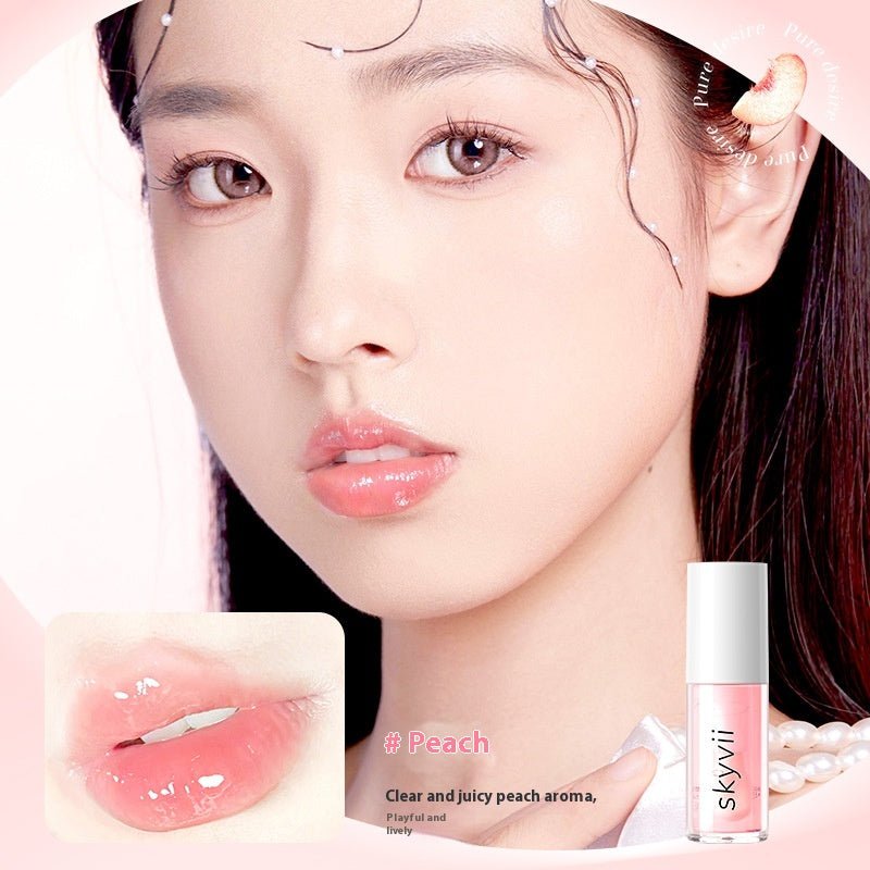 Burford Glow Nourishing Hydrating Lip Gloss & Balm