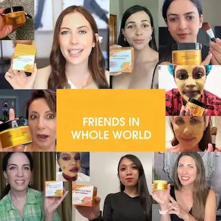 Burford Glow Turmeric Vitamin C Clay Mask – Deep Cleanse