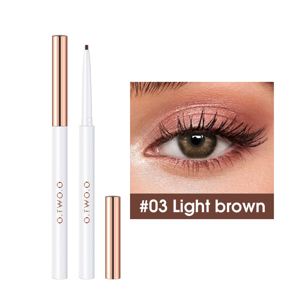 Ultra-Fine Eyeliner Gel Pen – Waterproof & Long-Lasting Precision