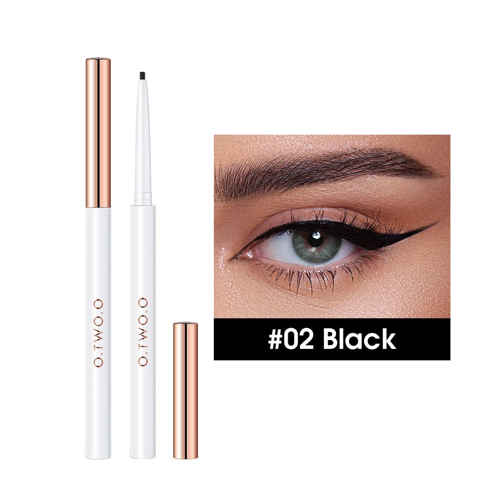 Ultra-Fine Eyeliner Gel Pen – Waterproof & Long-Lasting Precision