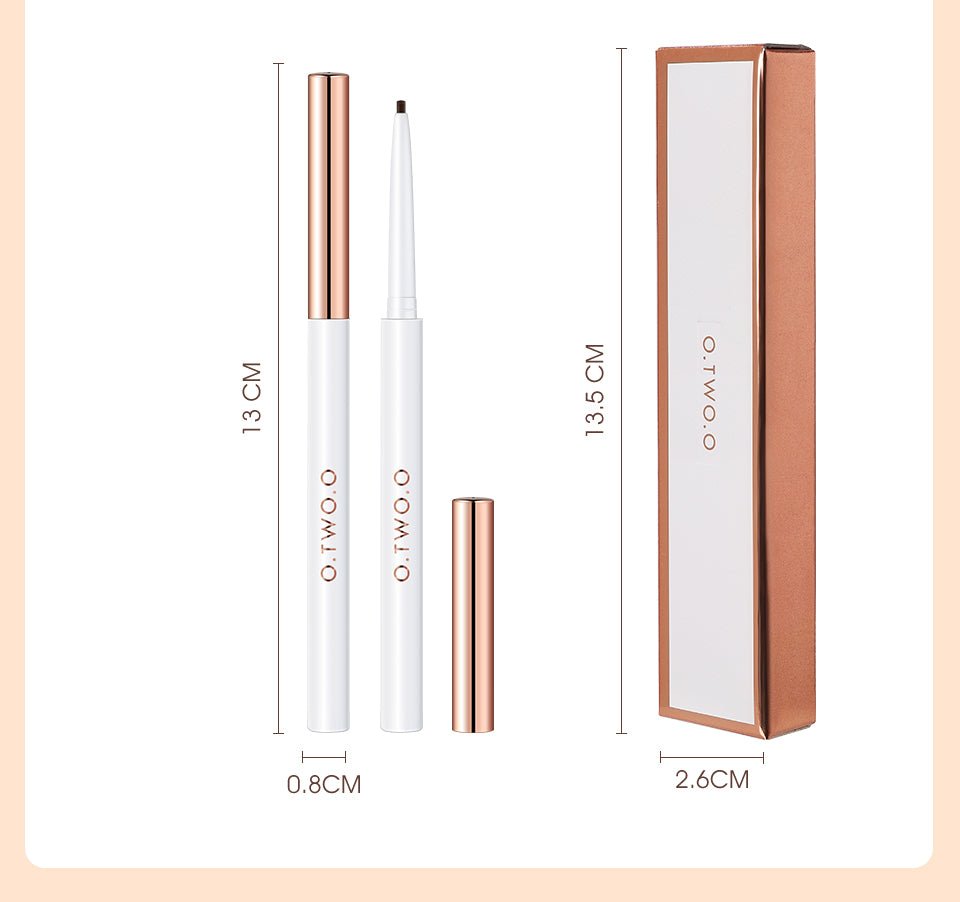 Ultra-Fine Eyeliner Gel Pen – Waterproof & Long-Lasting Precision