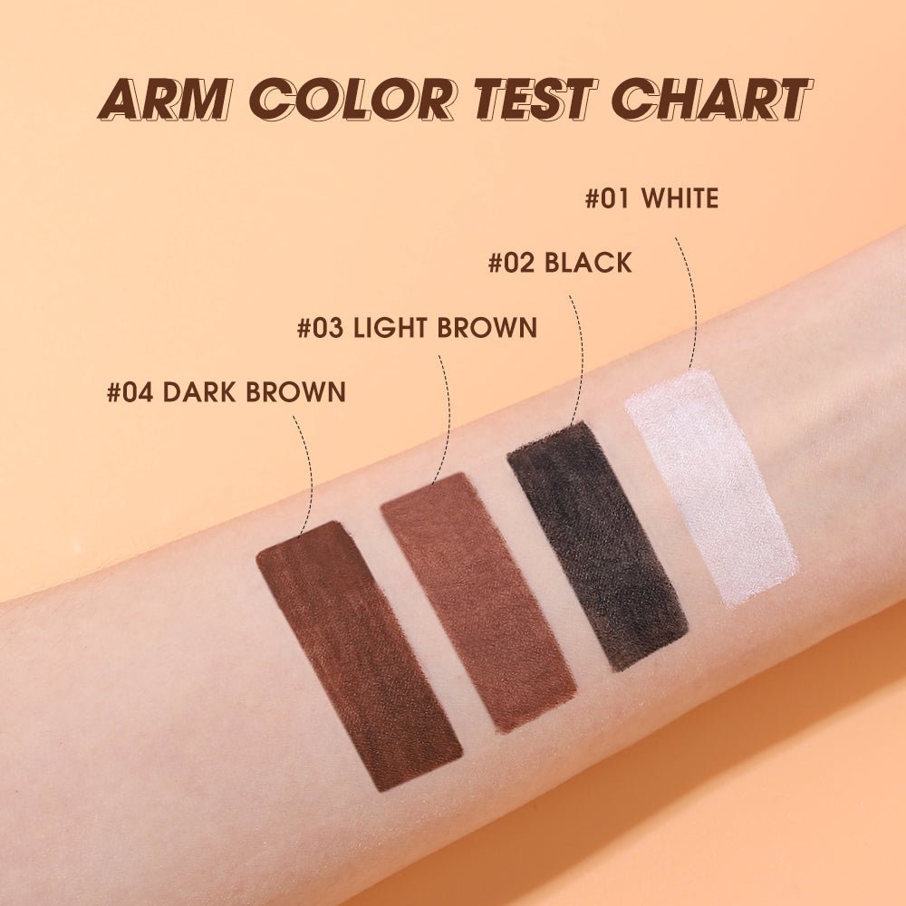 Ultra-Fine Eyeliner Gel Pen – Waterproof & Long-Lasting Precision
