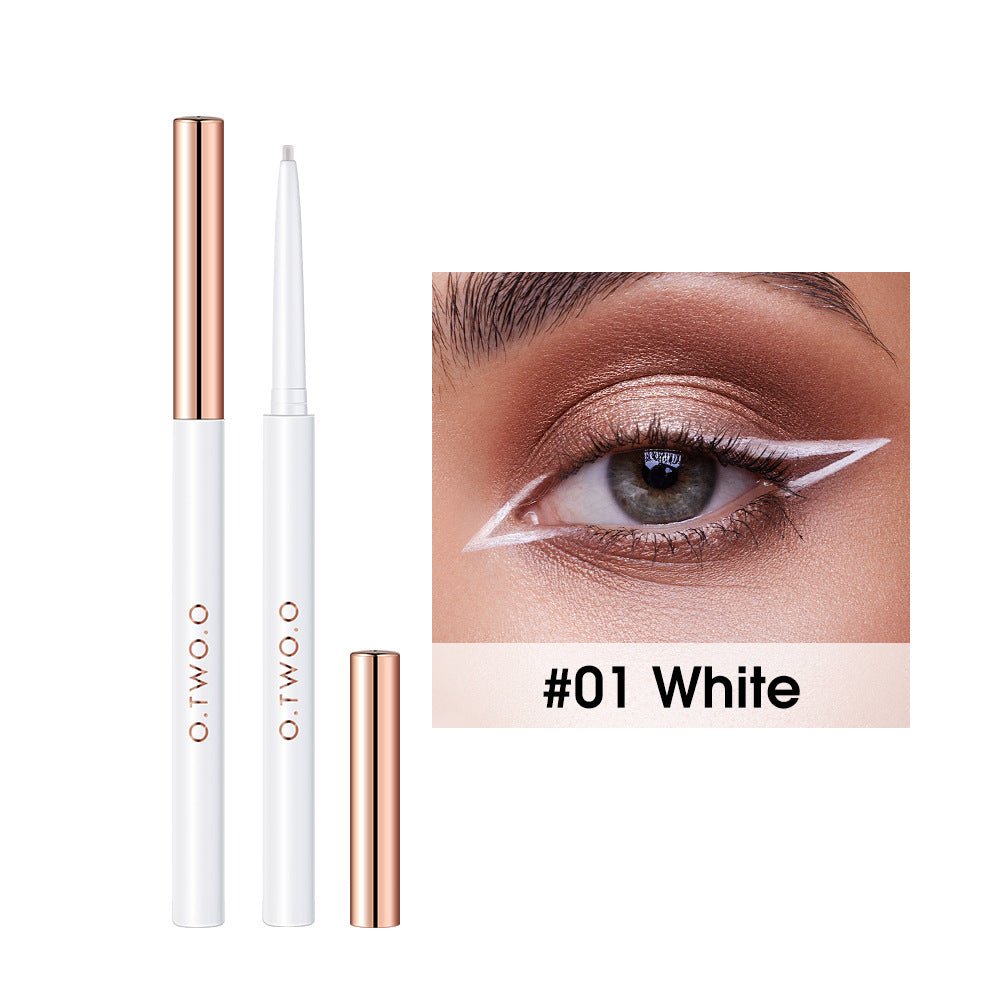 Ultra-Fine Eyeliner Gel Pen – Waterproof & Long-Lasting Precision