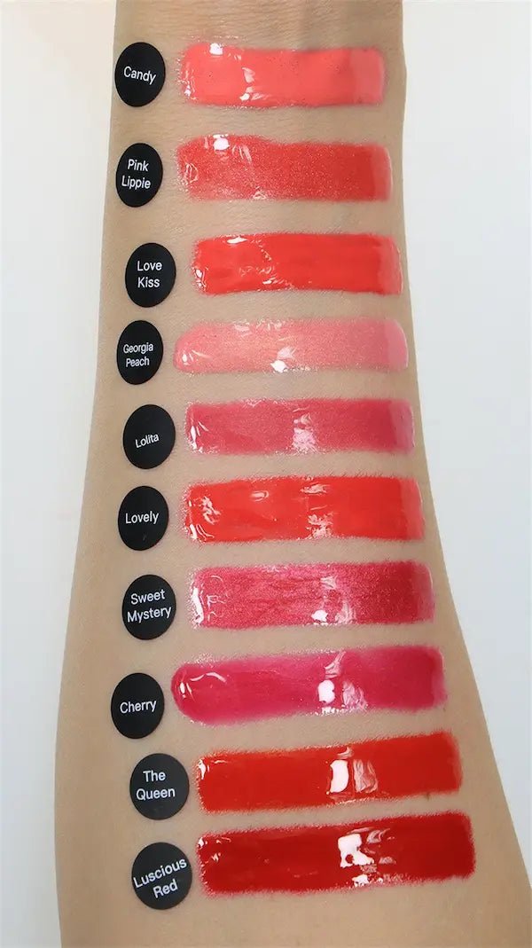 Burford Glow Neutral Lip Gloss – Girly & Lovely