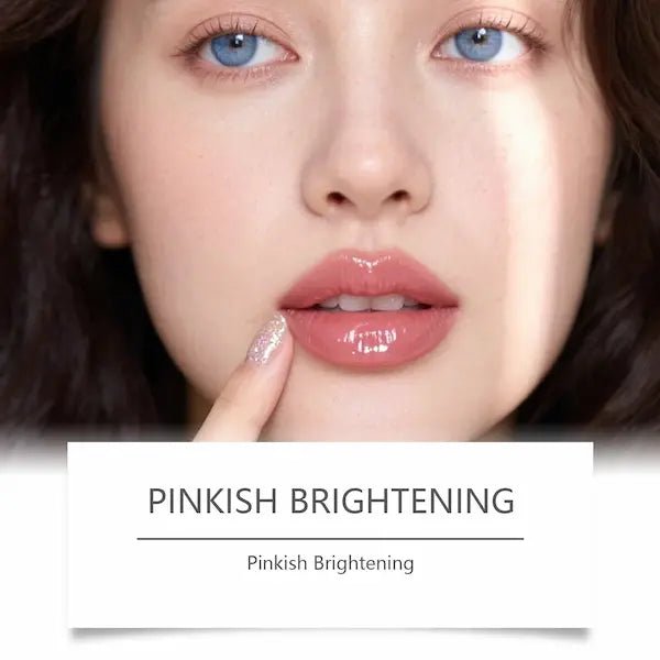 Vanilla Nourishing Lip Oil – Glossy & Hydrating Lip Treatment