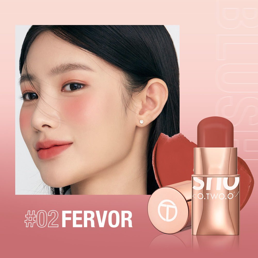 Cream Blush Stick – Toning, Brightening & Natural Nude Finish