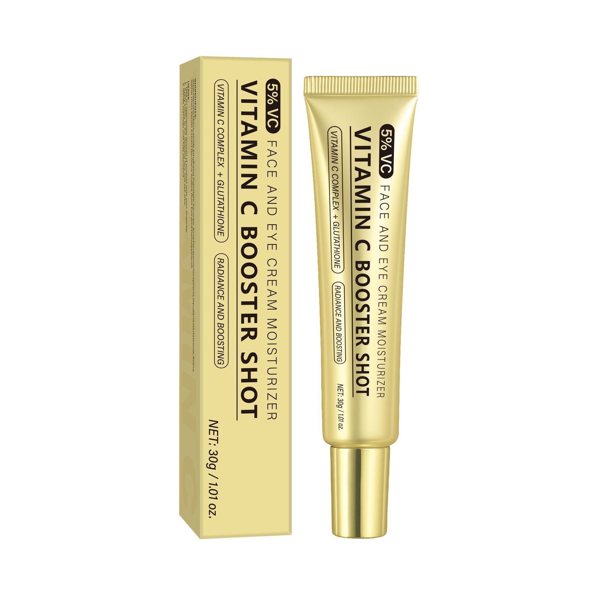 Vitamin C Booster Serum 30ml | Burford Glow