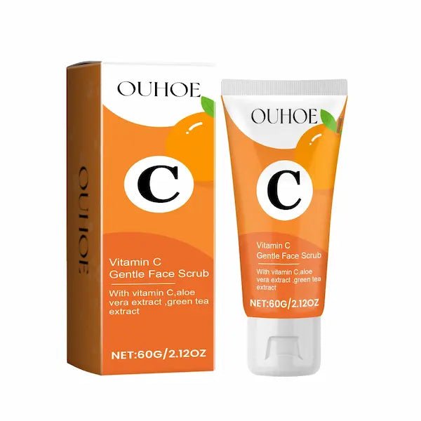 Vitamin C Repairing & Brightening Facial Cleanser 80g | Burford Glow