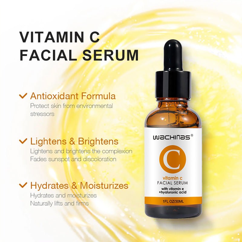 Vitamin C Facial Firming Essence 30ml | Burford Glow
