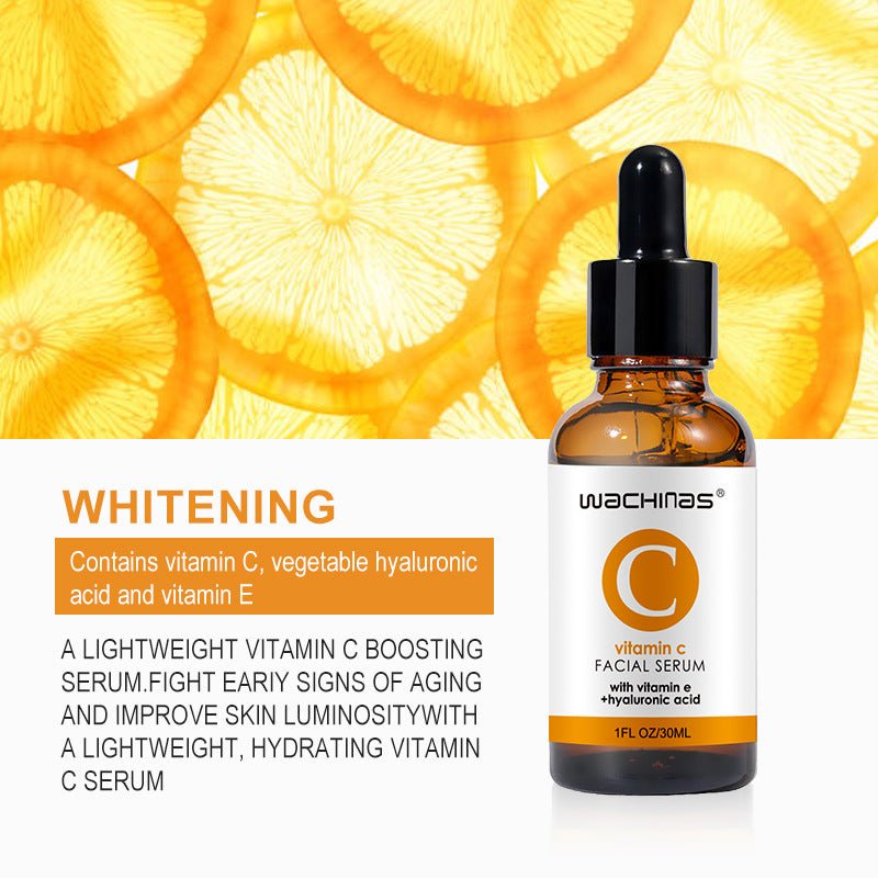 Vitamin C Facial Firming Essence 30ml | Burford Glow