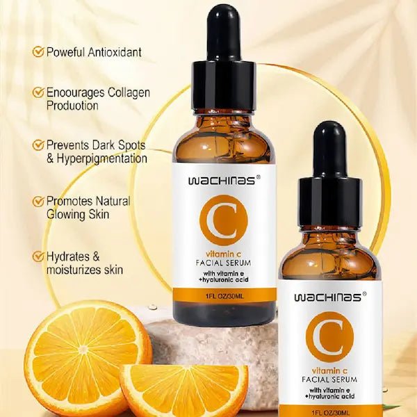 Vitamin C Facial Firming Essence 30ml | Burford Glow