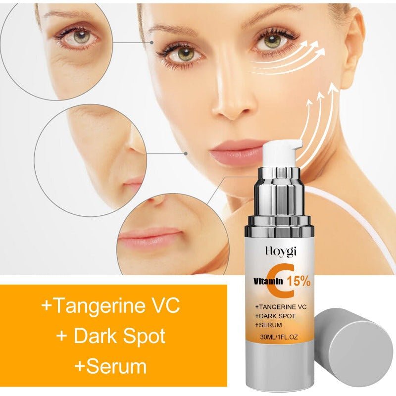 Vitamin C Moisturizing Facial Toner with Retinol | Burford Glow