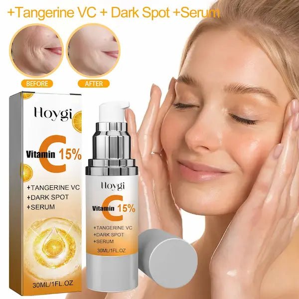 Vitamin C Moisturizing Facial Toner with Retinol | Burford Glow