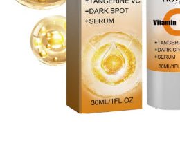 Vitamin C Moisturizing Facial Toner with Retinol | Burford Glow