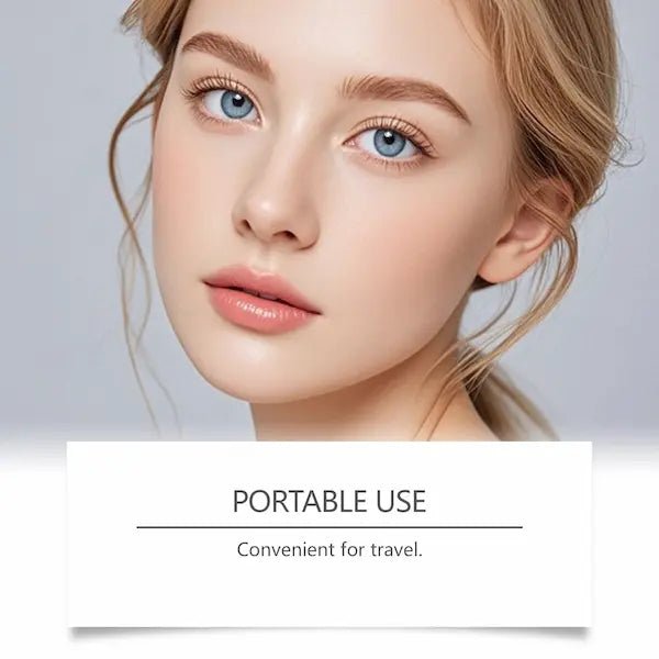 Vitamin C & Hyaluronic Acid Brightening Facial Serum | Burford Glow