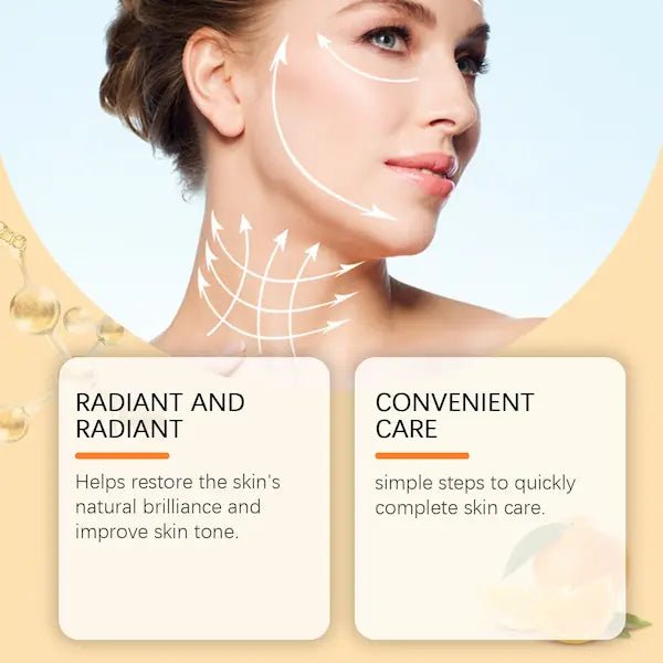 Vitamin C Brightening Mask Powder – Hydrating & Glow-Repair