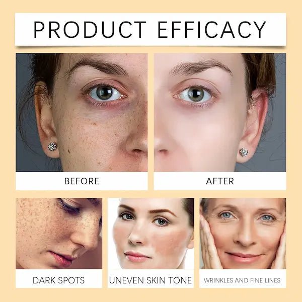 Vitamin C Brightening Mask Powder – Hydrating & Glow-Repair