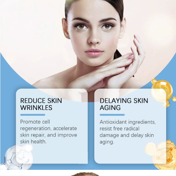 Vitamin C Super Serum with Retinol & Hyaluronic Acid | Burford Glow