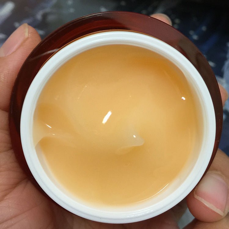 Vitamin C Brightening Moisturizing Gel Cream | Burford Glow