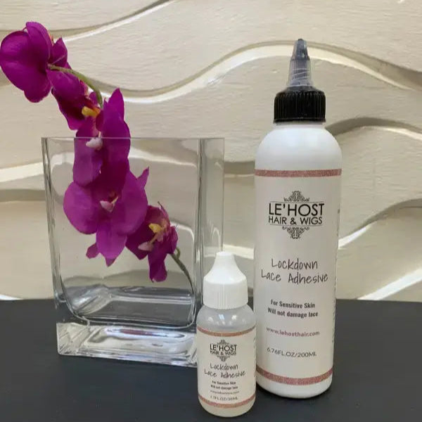 Water-Soluble Wig Adhesive Glue | Strong Hold & Gentle Comfort