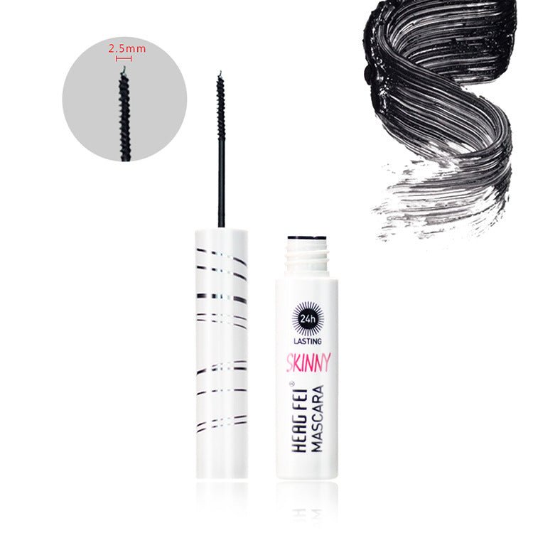 Waterproof Smudge-Proof Mascara – All-Day Bold Lash Definition