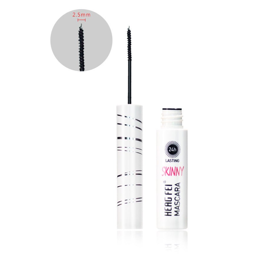 Waterproof Smudge-Proof Mascara – All-Day Bold Lash Definition