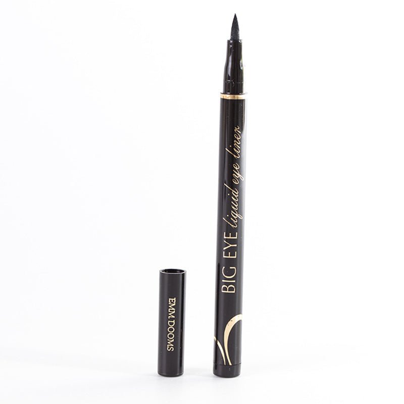 Waterproof Liquid Eyeliner – Quick-Dry Precision & All-Day Wear