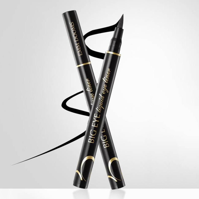 Waterproof Liquid Eyeliner – Quick-Dry Precision & All-Day Wear