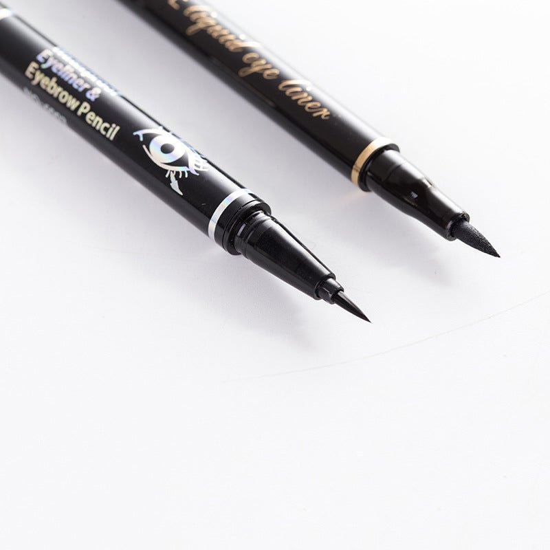 Waterproof Liquid Eyeliner – Quick-Dry Precision & All-Day Wear