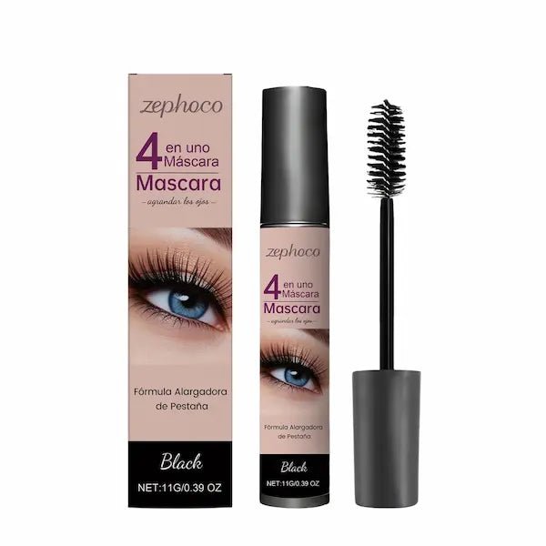 Volumizing Waterproof Mascara – Lengthening & Lash-Nourishing