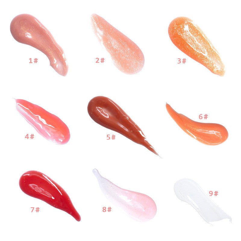 Plumping Lip Gloss – Glossy Volume & Moisturizing Lip Plumper