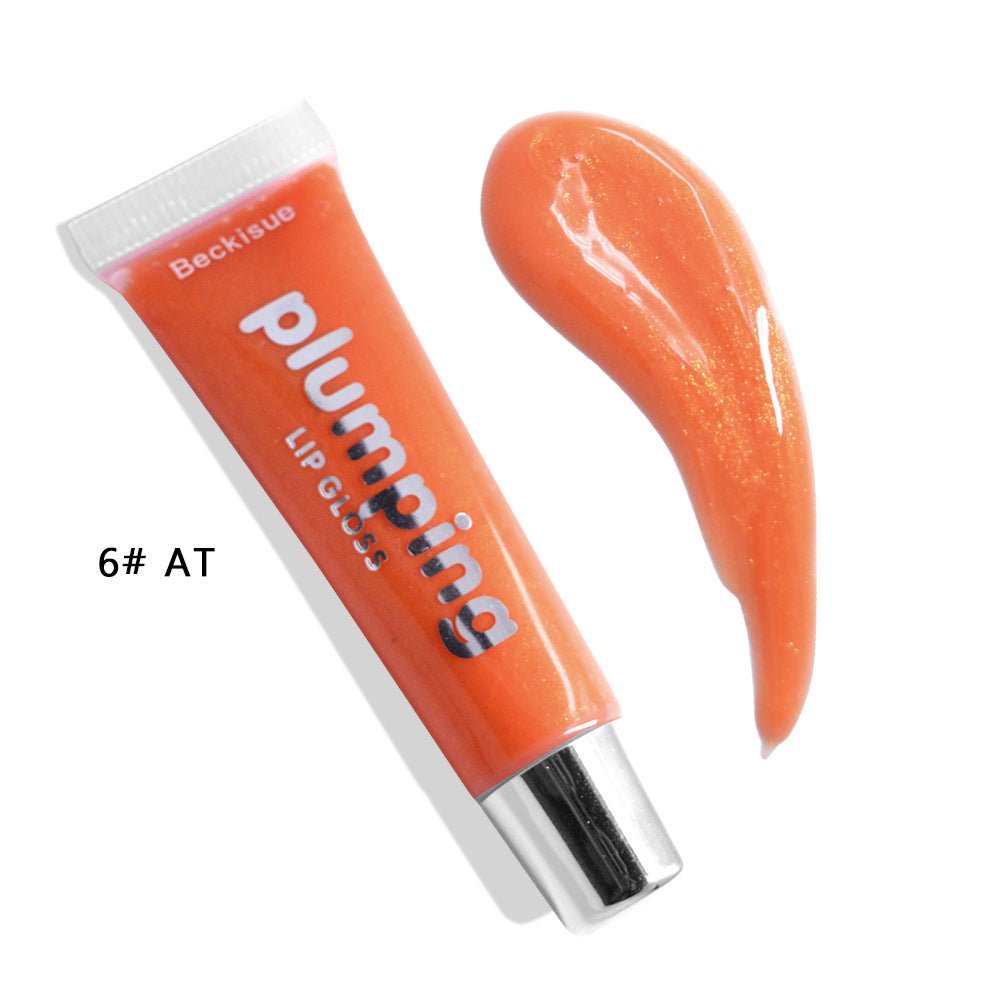 Plumping Lip Gloss – Glossy Volume & Moisturizing Lip Plumper