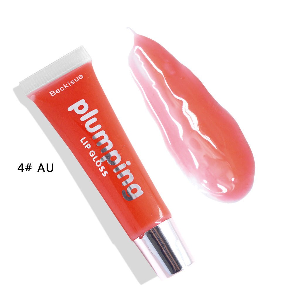 Plumping Lip Gloss – Glossy Volume & Moisturizing Lip Plumper