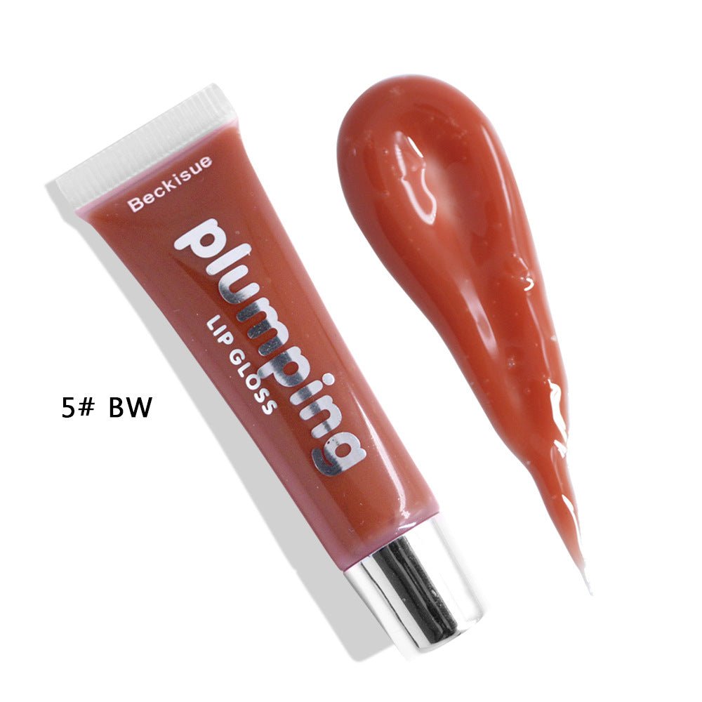 Plumping Lip Gloss – Glossy Volume & Moisturizing Lip Plumper