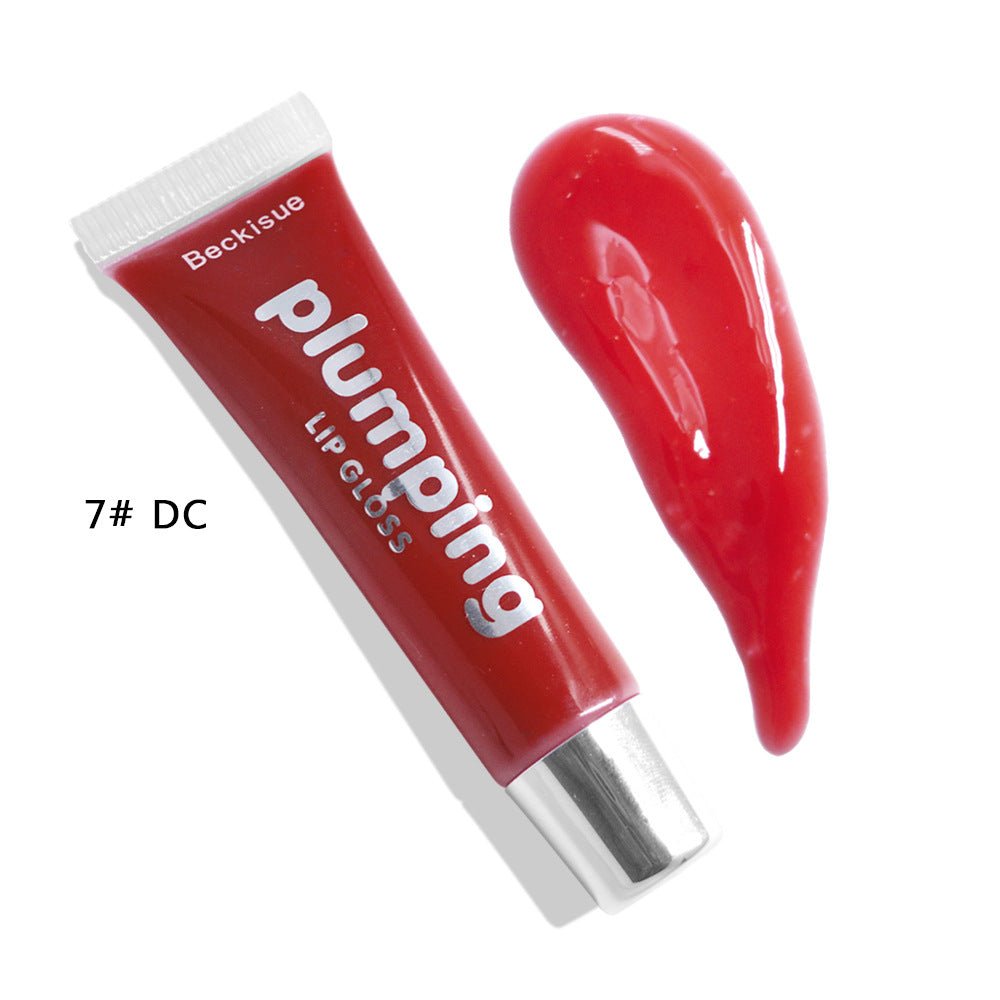 Plumping Lip Gloss – Glossy Volume & Moisturizing Lip Plumper