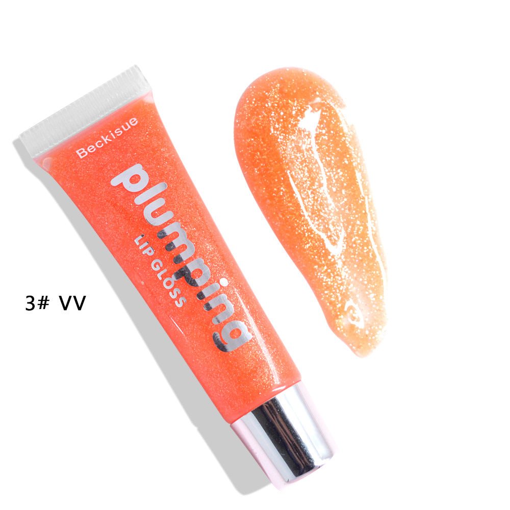 Plumping Lip Gloss – Glossy Volume & Moisturizing Lip Plumper