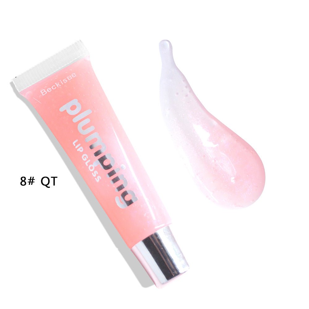 Plumping Lip Gloss – Glossy Volume & Moisturizing Lip Plumper