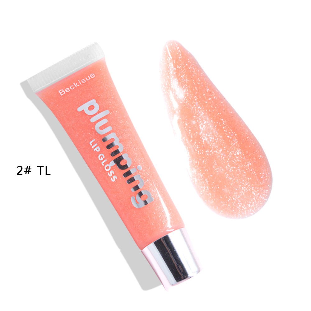 Plumping Lip Gloss – Glossy Volume & Moisturizing Lip Plumper