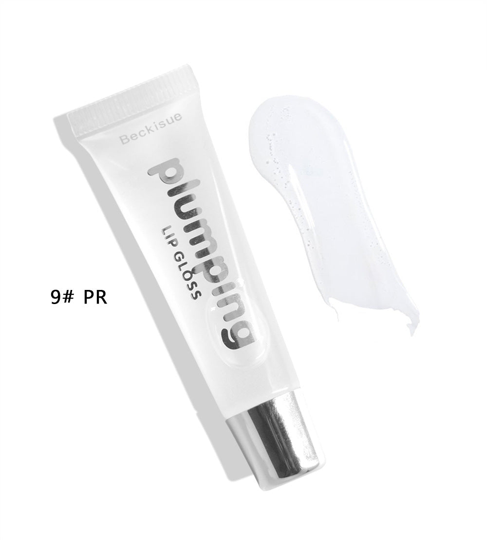 Plumping Lip Gloss – Glossy Volume & Moisturizing Lip Plumper